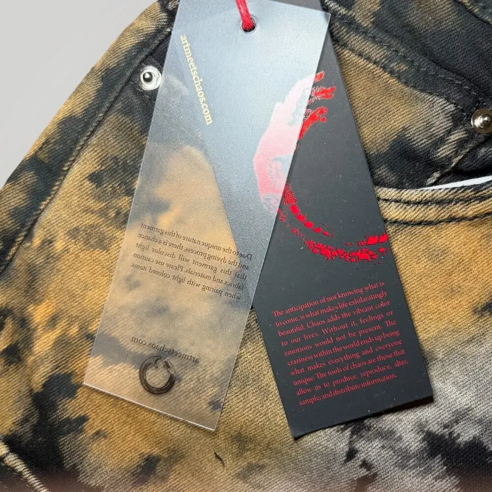 Art Meets Chaos nwt art